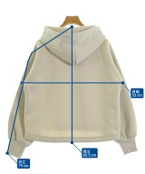 UNITED ARROWS Style for Living（ユナイテッドアローズスタイルフォー）パーカー ベージュ サイズ:F レディース/2200663739066