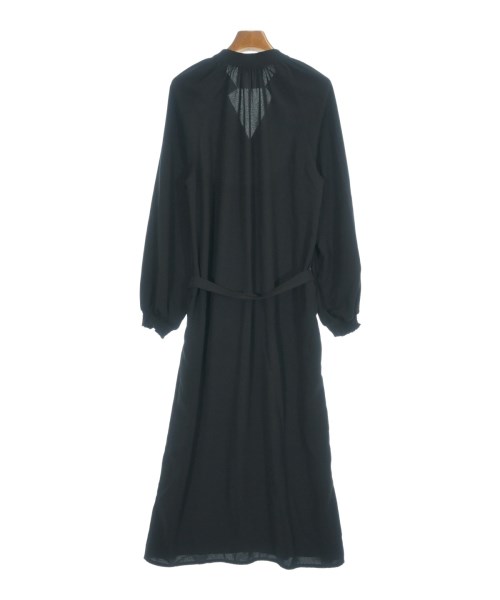 UNITED ARROWS Style for Living（ユナイテッドアローズスタイルフォー）ワンピース 黒 サイズ:F レディース/2200723969167