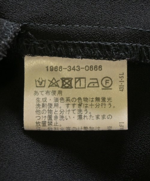 UNITED ARROWS Style for Living（ユナイテッドアローズスタイルフォー）ワンピース 黒 サイズ:F レディース/2200723969167