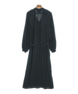 UNITED ARROWS Style for Living（ユナイテッドアローズスタイルフォー）ワンピース 黒 サイズ:F レディース/2200723969167
