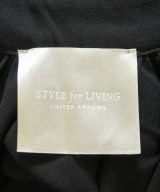 UNITED ARROWS Style for Living（ユナイテッドアローズスタイルフォー）ワンピース 黒 サイズ:F レディース/2200723969167