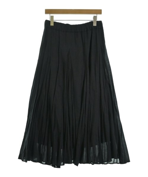 UNITED ARROWS Style for Living（ユナイテッドアローズスタイルフォー）ロング・マキシ丈スカート 黒 サイズ:-(M位) レディース/2200717836130