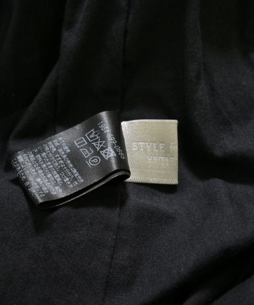 UNITED ARROWS Style for Living（ユナイテッドアローズスタイルフォー）ロング・マキシ丈スカート 黒 サイズ:-(M位) レディース/2200717836130