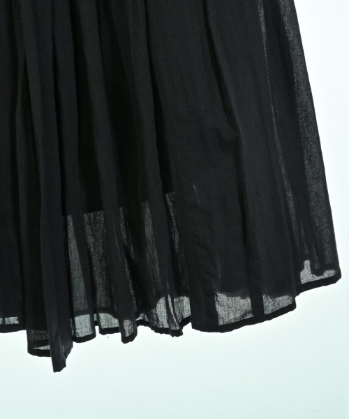 UNITED ARROWS Style for Living（ユナイテッドアローズスタイルフォー）ロング・マキシ丈スカート 黒 サイズ:-(M位) レディース/2200717836130