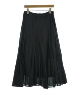 UNITED ARROWS Style for Living（ユナイテッドアローズスタイルフォー）ロング・マキシ丈スカート 黒 サイズ:-(M位) レディース/2200717836130