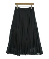 UNITED ARROWS Style for Living（ユナイテッドアローズスタイルフォー）ロング・マキシ丈スカート 黒 サイズ:-(M位) レディース/2200717836130