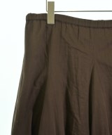 UNITED ARROWS Style for Living（ユナイテッドアローズスタイルフォー）ロング・マキシ丈スカート 茶 サイズ:-(M位) レディース/2200717836147