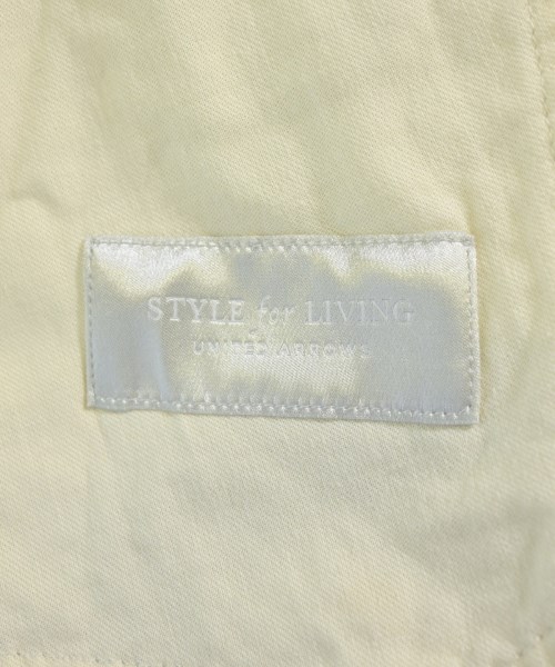 UNITED ARROWS Style for Living（ユナイテッドアローズスタイルフォー）その他 ベージュ サイズ:-(M位) レディース/2200721742045