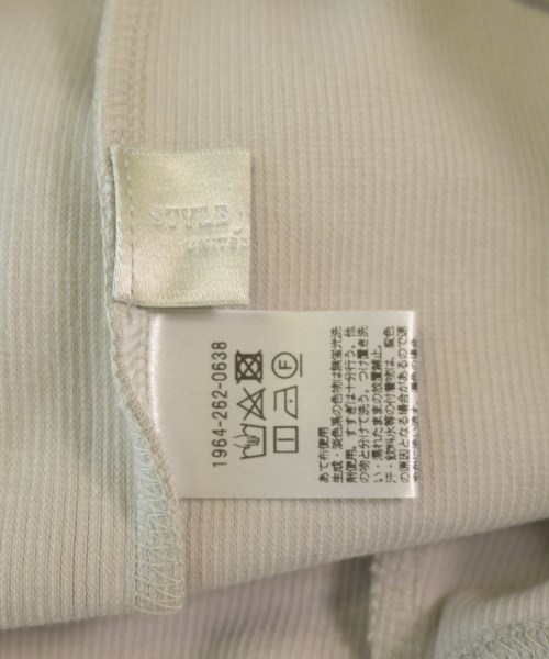 UNITED ARROWS Style for Living（ユナイテッドアローズスタイルフォー）その他 ベージュ サイズ:F レディース/2200679646129