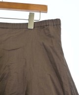 UNITED ARROWS Style for Living（ユナイテッドアローズスタイルフォー）ロング・マキシ丈スカート 茶 サイズ:F レディース/2200683071030