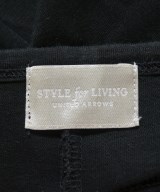 UNITED ARROWS Style for Living（ユナイテッドアローズスタイルフォー）ワンピース 黒 サイズ:F レディース/2200691874012