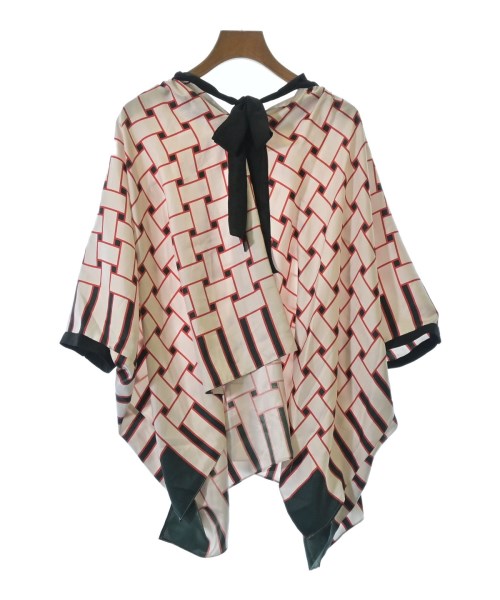 Ruchecuff(ルーシュカフ)ブラウス 白 サイズ:38(M位)/2200452759039