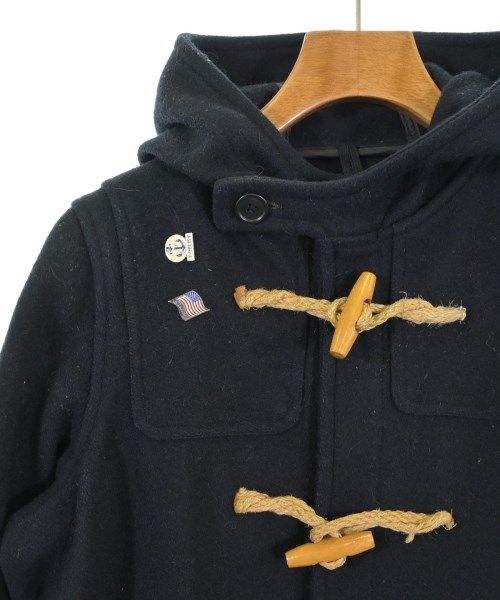 FIDELITY（フィデリティ）ダッフルコート 紺 サイズ:-(S位) レディース/2200640950033