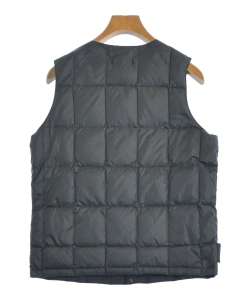 FIDELITY（フィデリティ）ダウンジャケット/ダウンベスト 黒 サイズ:XS レディース/2200624918011