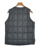 FIDELITY（フィデリティ）ダウンジャケット/ダウンベスト 黒 サイズ:XS レディース/2200624918011