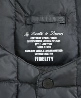 FIDELITY（フィデリティ）ダウンジャケット/ダウンベスト 黒 サイズ:XS レディース/2200624918011