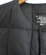 FIDELITY（フィデリティ）ダウンジャケット/ダウンベスト 黒 サイズ:XS レディース/2200624918011