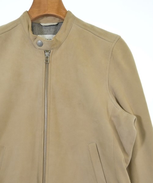 FIDELITY（フィデリティ）ライダース ベージュ サイズ:XS レディース/2200648342298