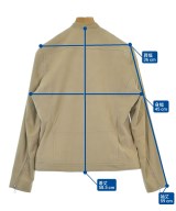 FIDELITY（フィデリティ）ライダース ベージュ サイズ:XS レディース/2200648342298