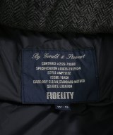 FIDELITY（フィデリティ）ダウンコート グレー サイズ:WS レディース/2200731427024