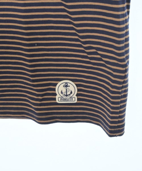 FIDELITY（フィデリティ）Tシャツ・カットソー 紺 サイズ:F レディース/2200688526351