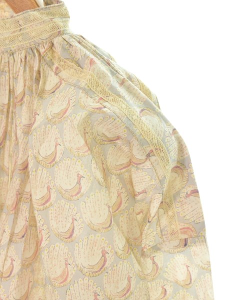 dosa（ドーサ）シャツワンピース ベージュ サイズ:2(M位) レディース/2200625757107