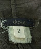 dosa（ドーサ）ブラウス グレー サイズ:2(M位) レディース/2200607057119