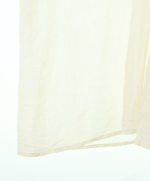 dosa（ドーサ）カジュアルシャツ 白 サイズ:2(M位) レディース/2200677626017