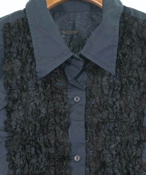 dosa（ドーサ）カジュアルシャツ 紺 サイズ:3(L位) レディース/2200637068062