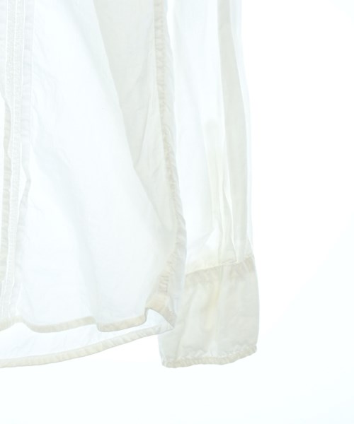 dosa（ドーサ）カジュアルシャツ 白 サイズ:2(M位) レディース/2200651829137