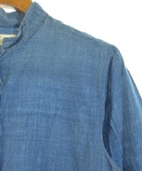 dosa（ドーサ）カジュアルシャツ 青 サイズ:4(XL位) レディース/2200643725119