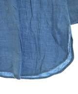 dosa（ドーサ）カジュアルシャツ 青 サイズ:4(XL位) レディース/2200643725119