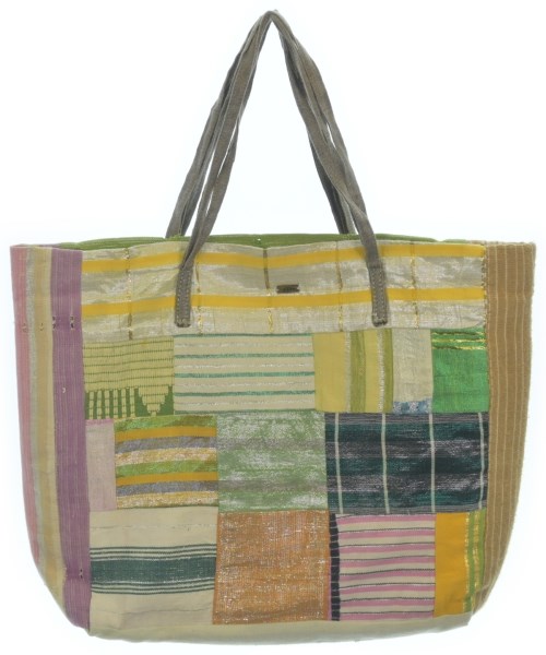 dosa(ドーサ)トートバッグ 黄 サイズ:-/2200657633158