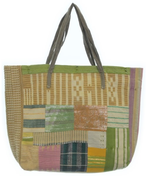 dosa（ドーサ）トートバッグ 黄 サイズ:- レディース/2200657633158