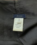 dosa（ドーサ）ワンピース 茶 サイズ:1(S位) レディース/2200663044054