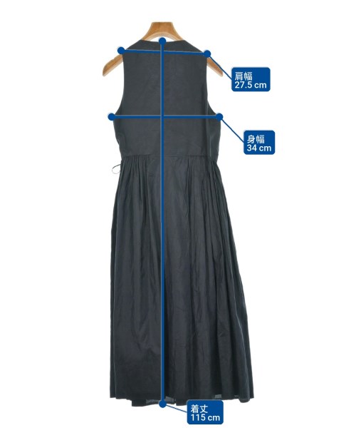 dosa（ドーサ）ワンピース 紺 サイズ:1(S位) レディース/2200663044061
