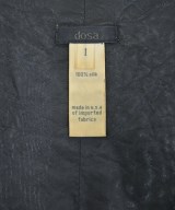 dosa（ドーサ）ワンピース 紺 サイズ:1(S位) レディース/2200663044061