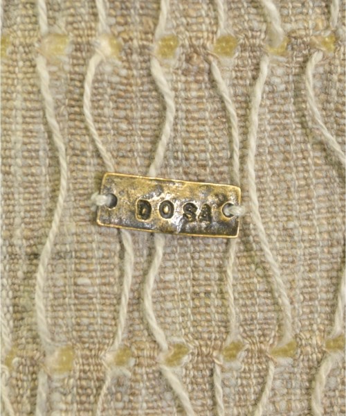 dosa（ドーサ）ショルダーバッグ ベージュ サイズ:- レディース/2200661808061