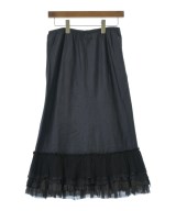 dosa（ドーサ）ロング・マキシ丈スカート 紺 サイズ:3(L位) レディース/2200725523206