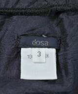 dosa（ドーサ）ロング・マキシ丈スカート 紺 サイズ:3(L位) レディース/2200725523206
