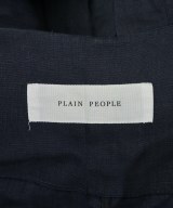 PLAIN PEOPLE（プレインピープル）チェスターコート 紺 サイズ:3(M位) レディース/2200620023139
