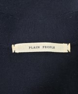 PLAIN PEOPLE（プレインピープル）カーディガン 紺 サイズ:2(S位) レディース/2200620023207