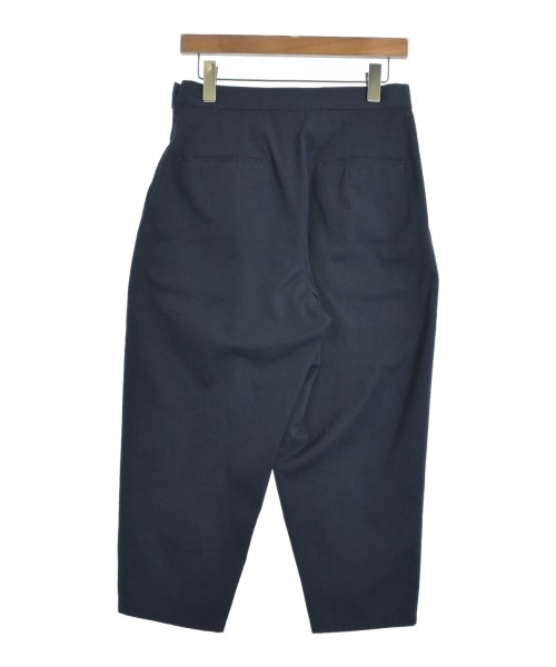 PLAIN PEOPLE（プレインピープル）クロップドパンツ 紺 サイズ:3(M位) レディース/2200630238196