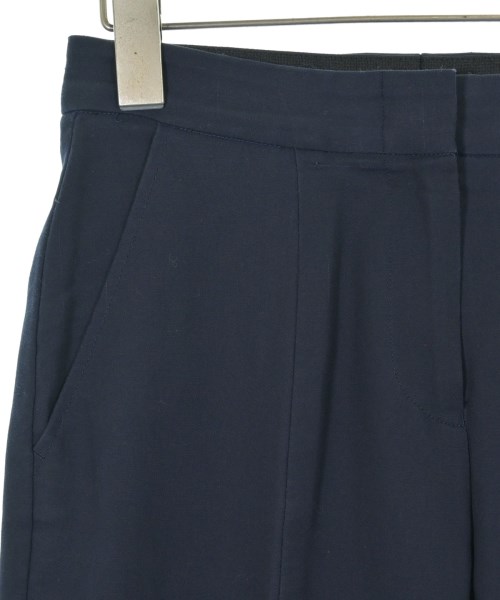 PLAIN PEOPLE（プレインピープル）スラックス 紺 サイズ:2(S位) レディース/2200636110144