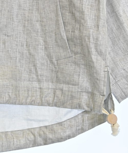 PLAIN PEOPLE（プレインピープル）コート グレー サイズ:3(M位) レディース/2200629959019