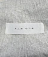 PLAIN PEOPLE（プレインピープル）コート グレー サイズ:3(M位) レディース/2200629959019