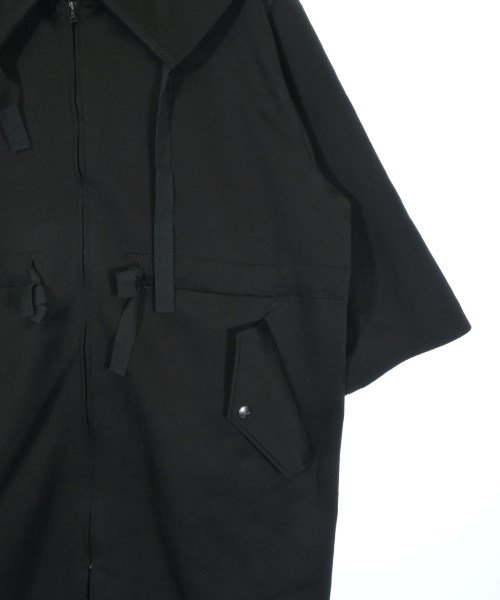 PLAIN PEOPLE（プレインピープル）コート 黒 サイズ:3(M位) レディース/2200642111012