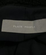 PLAIN PEOPLE（プレインピープル）その他 黒 サイズ:9(F) レディース/2200628150011