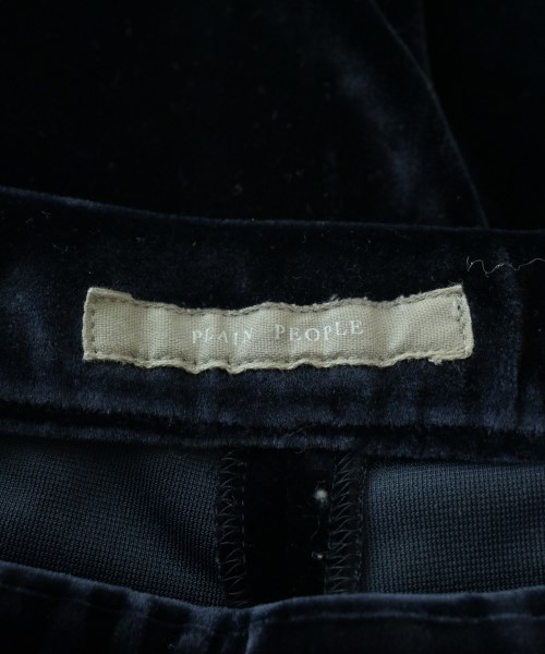 PLAIN PEOPLE（プレインピープル）その他 紺 サイズ:3(M位) レディース/2200632651078