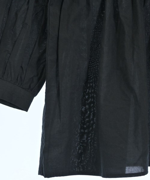 PLAIN PEOPLE（プレインピープル）ブラウス 黒 サイズ:2(S位) レディース/2200634026133